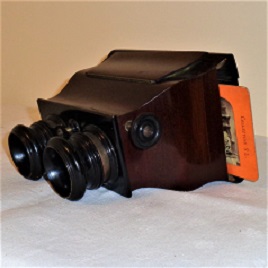 Brewster stereoscope